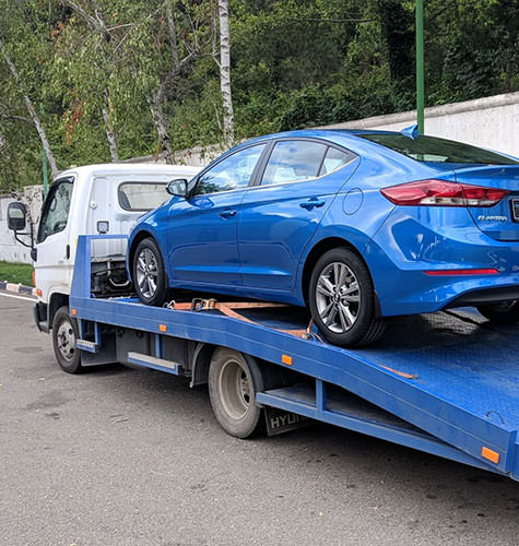 Транспортировка легковых авто в Железнодорожном