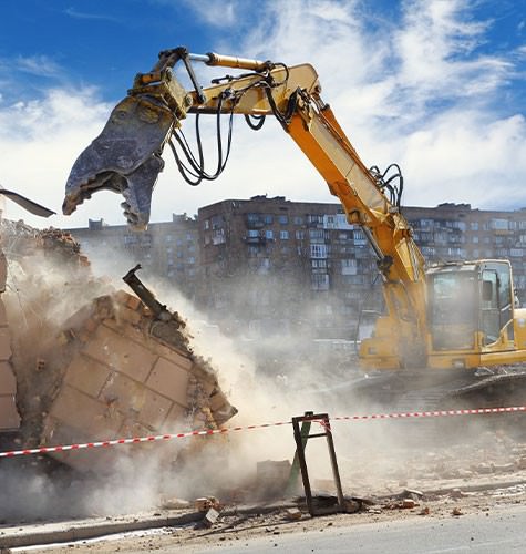 Услуги демонтажа в Железнодорожном